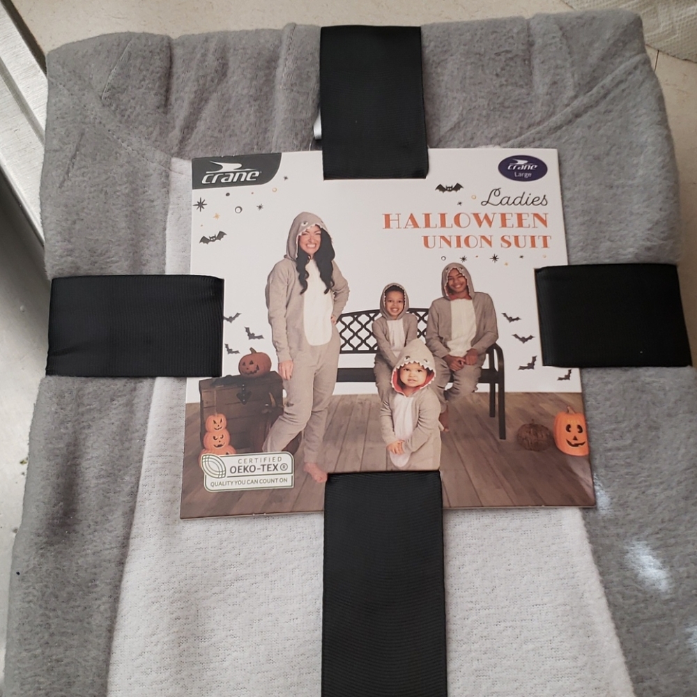 Crane Ladies Halloween Suit